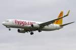 Pegasus Airlines, TC-AAO, Boeing, ...  Kurt Greul 25.02.2012