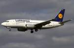 Lufthansa, D-ABIC, Boeing, B737-530, ...  Kurt Greul 25.02.2012