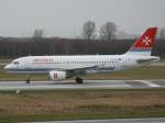 Air Malta, 9H-AEL  Marsaxlokk , ...  Wolfgang Kleuser 25.02.2012