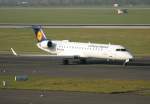 Lufthansa Regional(CityLine) Canadair Regjet ...  Frank Maczkowicz 25.02.2012