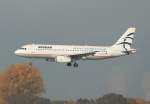 Aegean A 320-232 SX-DGD ...  Frank Maczkowicz 25.02.2012