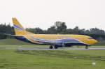 Europe Airpost Boeing 737-300 ...  Frank Kohler 25.02.2012