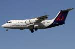 Brussels Airlines, OO-DJX, BAe, ...  Kurt Greul 26.02.2012