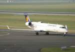 Lufthansa Regional(CityLine) Canadair Regjet ...  Frank Maczkowicz 26.02.2012