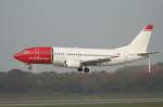 Norwegian Air Shuttle B ...  Frank Maczkowicz 26.02.2012