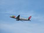 TAP Airbus A320-214 f�hrt ...  David Sardi 26.02.2012
