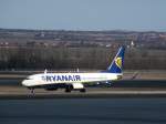 RyanAir Boeing 737 800 ...  David Sardi 26.02.2012