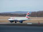 British Airways Airbus A320-232 ...  David Sardi 26.02.2012
