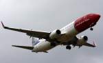 Norwegian Air Shuttle,LN-DYD,(c/n 39002),Boeing ...  Henryk Konrad 26.02.2012
