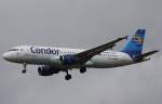 Condor,D-AICH,(c/n 971),Airbus A320-212,24.02.2012,HAM-EDDH,Hamburg,Germany  ...  Henryk Konrad 26.02.2012
