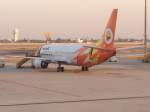 Eine Nok Air stand ...  Markus  27.02.2012