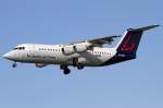 Brussels Airlines, OO-DWJ, BAe, ...  Kurt Greul 27.02.2012