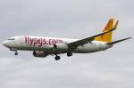 Pegasus Airlines, TC-AAT, Boeing, ...  Kurt Greul 27.02.2012