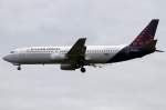 Brussels Airlines, OO-VES, Boeing, ...  Kurt Greul 27.02.2012