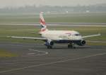 British Airways A 319-131 ...  Frank Maczkowicz 27.02.2012