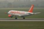 Easyjet A 319-111 G-EZAY ...  Frank Maczkowicz 27.02.2012