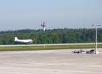 Air Service Berlin Douglas ...  Volkmar D�ring 11.05.2008