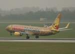 Tuifly B 737-8K5 D-ATUD ...  Frank Maczkowicz 27.02.2012