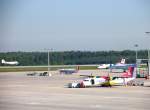 F�nf Flugzeuge sind auf ...  Volkmar D�ring 11.05.2008