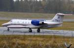Private, LX-TWO, Bombardier, Learjet ...  Kurt Greul 28.02.2012