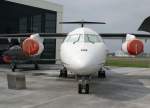 Dornier Museum Friedrichshafen, D-BEJR, ...  Wolfgang Kleuser 28.02.2012