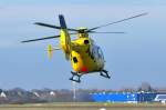 EC 135T-1 des ADAC ...  Rolf Reinhardt 28.02.2012