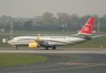 Tuifly B 737-8K5 D-ATUE ...  Frank Maczkowicz 28.02.2012