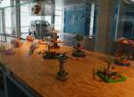 Dornier Museum Friedrichshafen, Spielzeug ...  Wolfgang Kleuser 29.02.2012