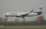 SunExpress Germany B 737-8AS ...  Frank Maczkowicz 29.02.2012