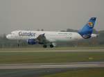 Condor Berlin A 320-212 ...  Frank Maczkowicz 29.02.2012