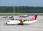 Danish Air Transport (DAT) ...  Volkmar D�ring 11.05.2008