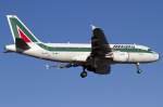 Alitalia, EI-IMF, Airbus, A319-112, ...  Kurt Greul 29.02.2012