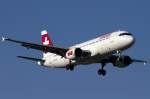 Swiss, HB-IJE, Airbus, A320-214, ...  Kurt Greul 29.02.2012