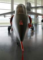 Dornier Museum Friedrichshafen, Dassault-Dornier ...  Wolfgang Kleuser 01.03.2012