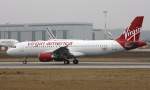 Virgin America,F-WWBG,Reg.N854VA,(c/n 5058),Airbus A320-214,02.03.2012,XFW-EDHI,Hamburg-Finkenwerder,Germany ...  Henryk Konrad 02.03.2012