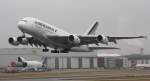 Air France,F-WWSQ,(c/n 0067),airbus A380-861,02.03.2012,XFW-EDHI,Hamburg-Finkenwerder,Germany ...  Henryk Konrad 02.03.2012
