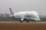 Airbus Transport International,F-GSTD,(c/n 776),Airbus ...  Henryk Konrad 02.03.2012
