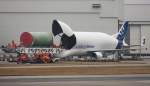 Airbus Transport International,F-GSTC,(c/n 765),Airbus ...  Henryk Konrad 04.03.2012