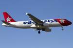 Edelweiss Air, HB-IHX, Airbus, ...  Kurt Greul 05.03.2012