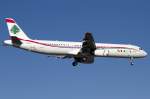 Middle East Airlines, F-ORMG, ...  Kurt Greul 05.03.2012