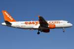 EasyJet, HB-JZR, ...  Kurt Greul 07.03.2012