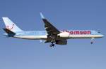 Thomsonfly, G-OOBG, ...  Kurt Greul 07.03.2012