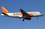 EasyJet, HB-JZF, ...  Kurt Greul 08.03.2012