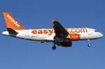 EasyJet, HB-JZJ, ...  Kurt Greul 08.03.2012
