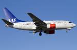 SAS, SE-DTH, Boeing, B737-683, ...  Kurt Greul 09.03.2012