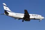 El Al, 4X-EKD, Boeing, ...  Kurt Greul 09.03.2012