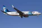 Egypt Air, SU-GDY, Boeing, ...  Kurt Greul 09.03.2012
