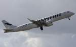 Finnair,OH-LKO,(c/n 19000267),Embraer ERJ-190-100LR,08.03.2012,HAM-EDDH,Hamburg,Germany  ...  Henryk Konrad 09.03.2012