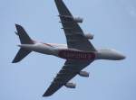 Emirates,F-WWAG,Reg.A6-EDV,(c/n 0101),Airbus A380-861,08.03.2012,Testflug �ber ...  Henryk Konrad 09.03.2012