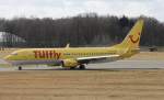 TUIfly,D-ATUL,(c/n 38820),Boeing 737-8K5(WL),08.03.2012,HAM-EDDH,Hamburg,Germany  ...  Henryk Konrad 10.03.2012